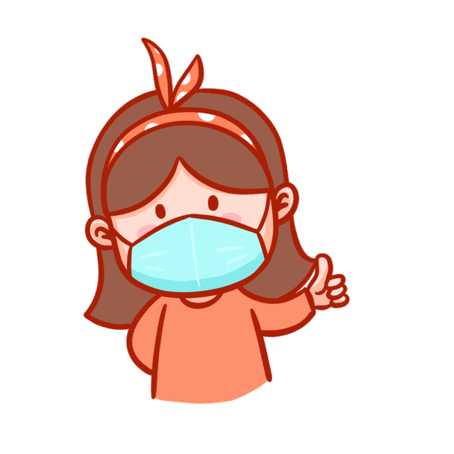 【知识科普】如何正确戴口罩?