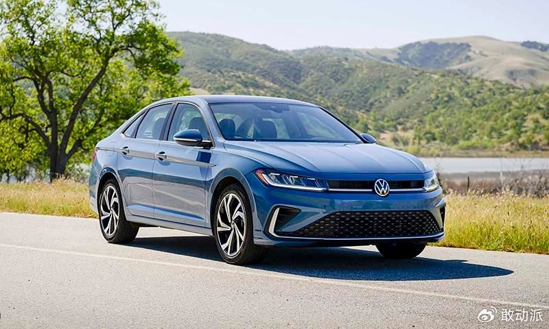 这意味着,随着海外版jetta的发布,国内的速腾车型也将迎来换代.