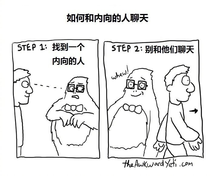 关于一些社恐的梗图别问我为啥知道因为我装摄像头了