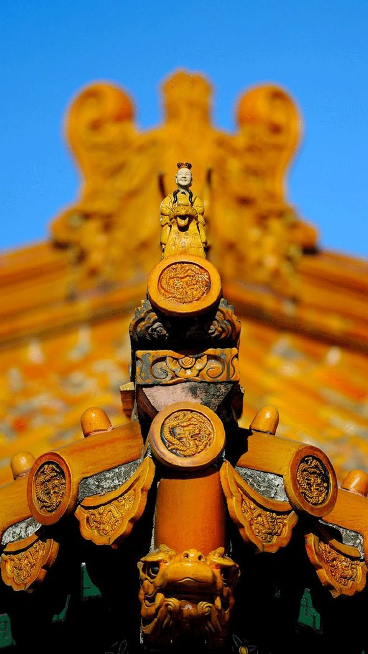 故宫色最美中国色