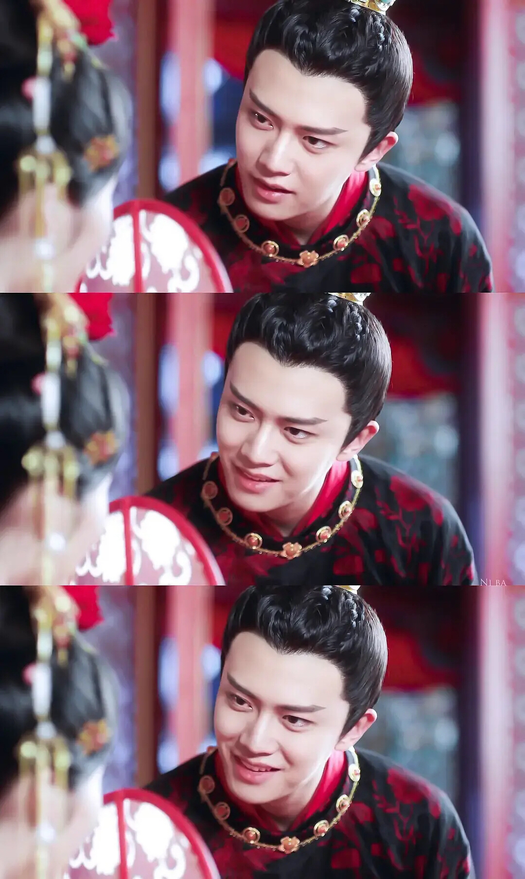 快四年了,还有爱大唐荣耀广平王的吗