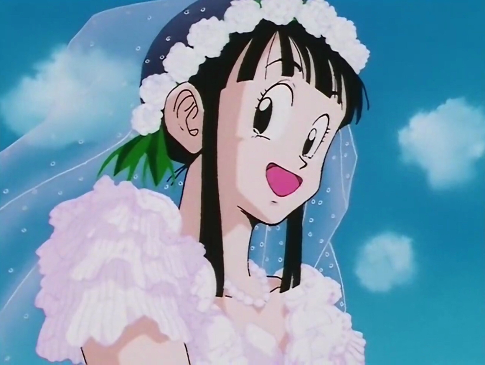 那一年,悟空琪琪结婚了._高清图集_新浪网