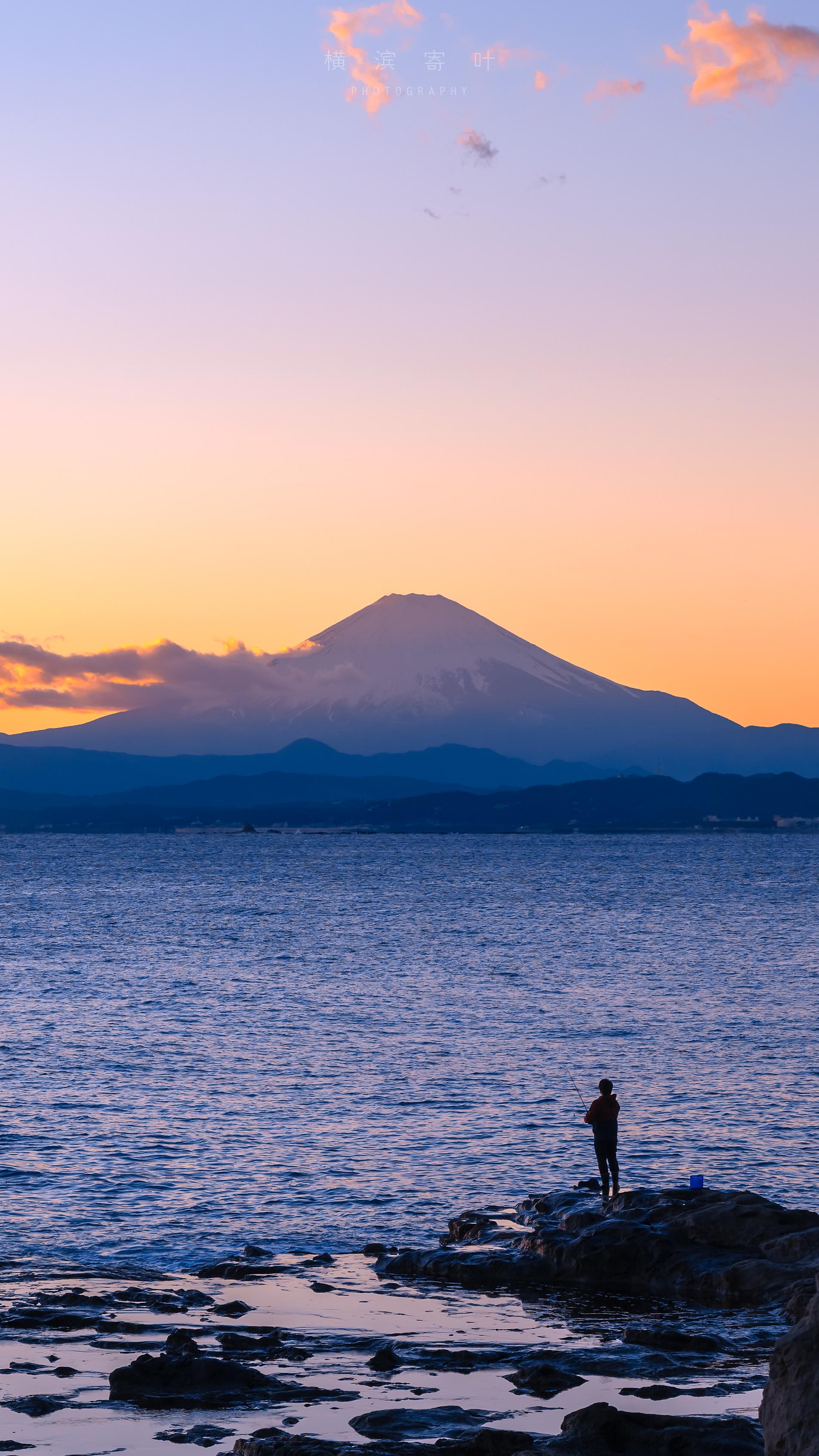日落归山海山海藏深意