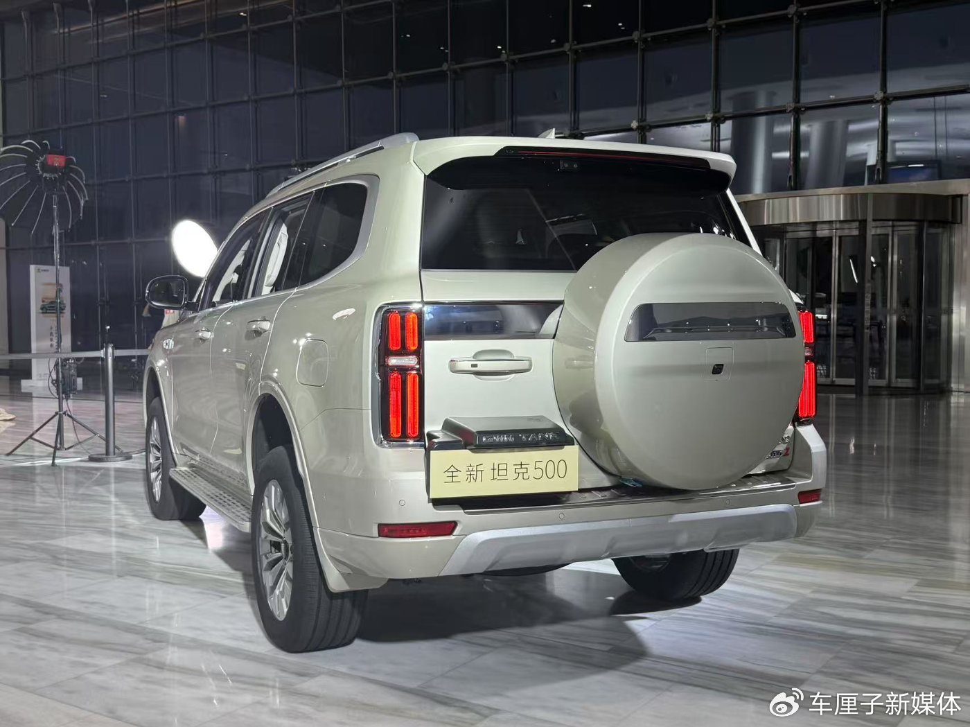 36万起全新坦克500值得买吗？