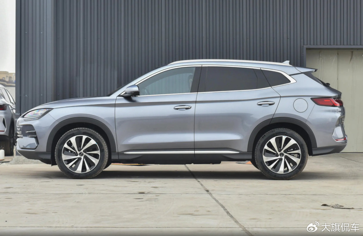 15万级家用suv不知如何选?那不妨看看宋plus dm-i荣耀版能否"解忧"