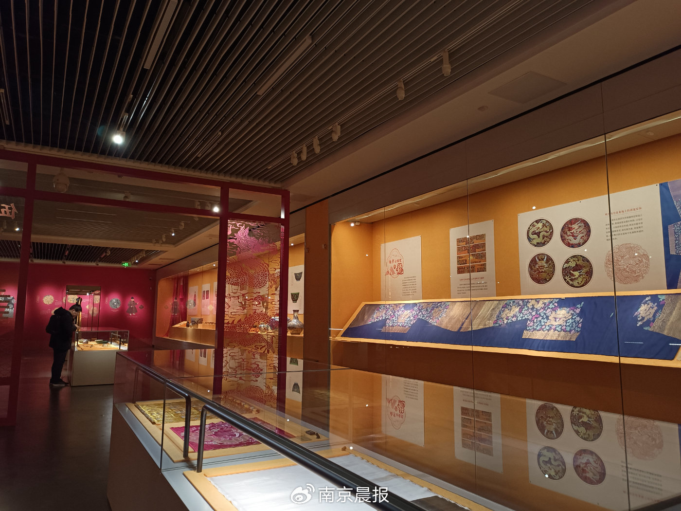 龙年新展来啦!180余件套展品里看“中国龙”的魅力|南京市|南京市民俗博物馆|江苏省|文化|南京_新浪新闻