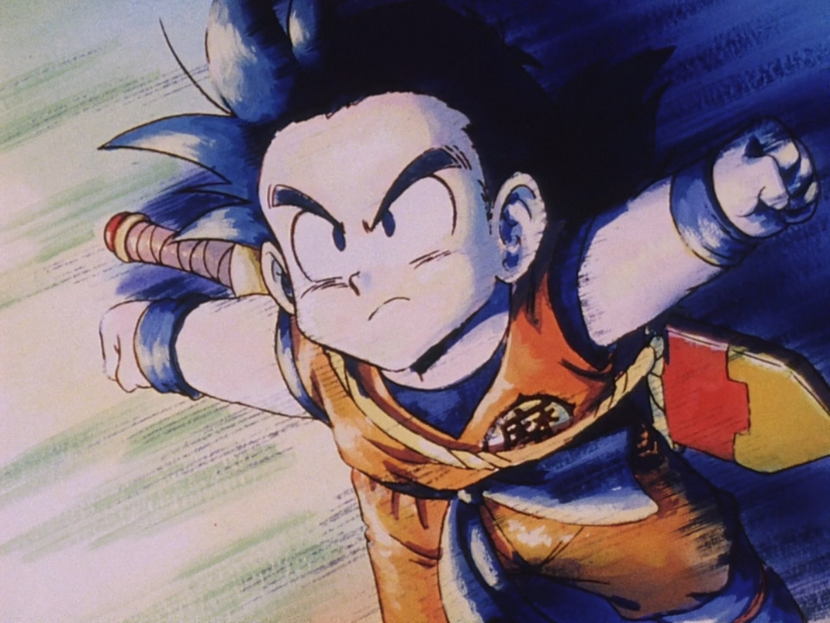 那个少年孙悟饭