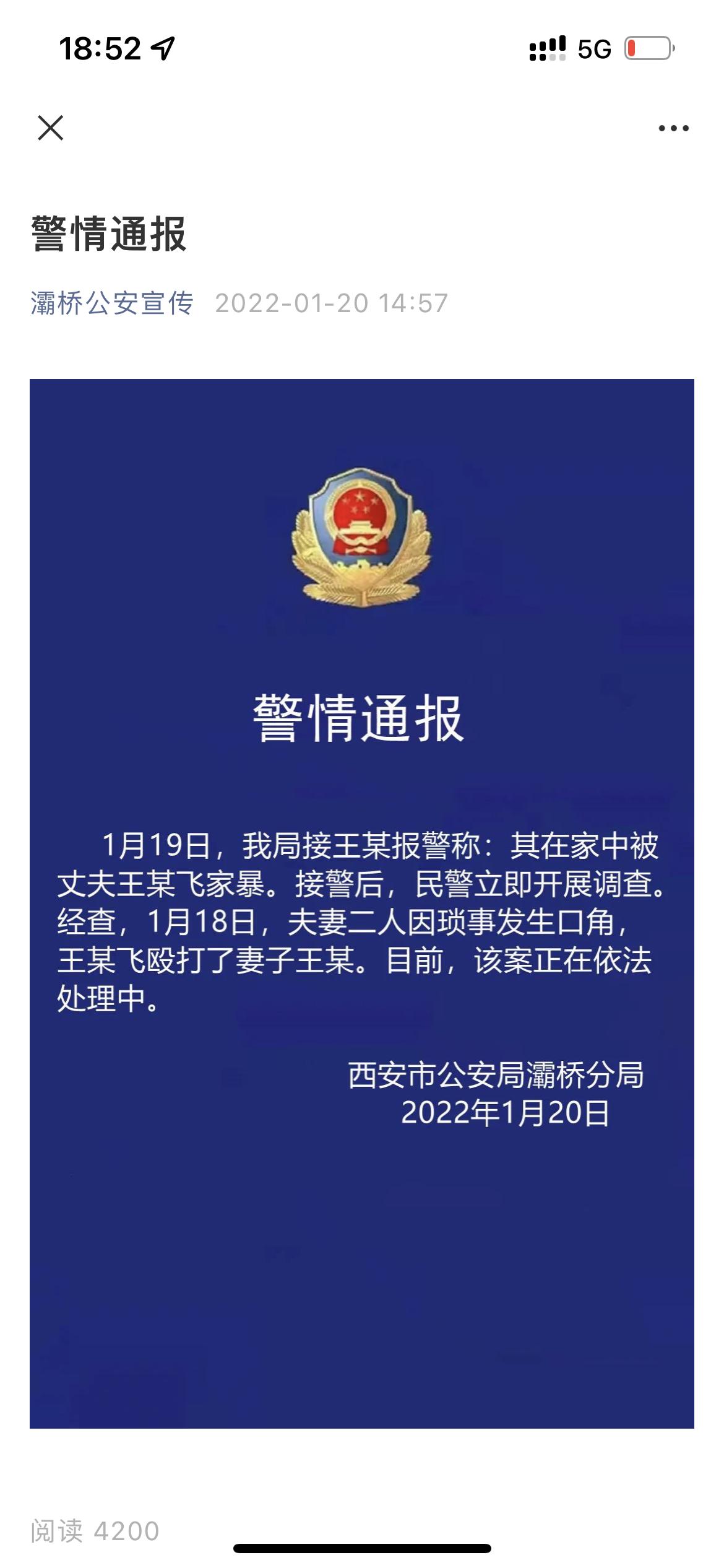 疑似“被高管家暴”女方发声：在外人面前好父亲，坐月子时使劲扔娃休闲区蓝鸢梦想 - Www.slyday.coM