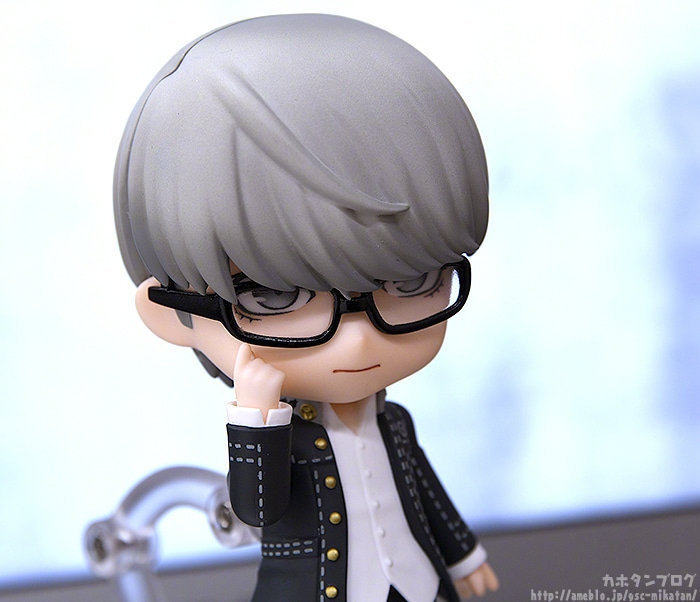 Gsc手办粘土人系列 女神异闻录4 Gsc手办粘土人系列 女神异闻录4