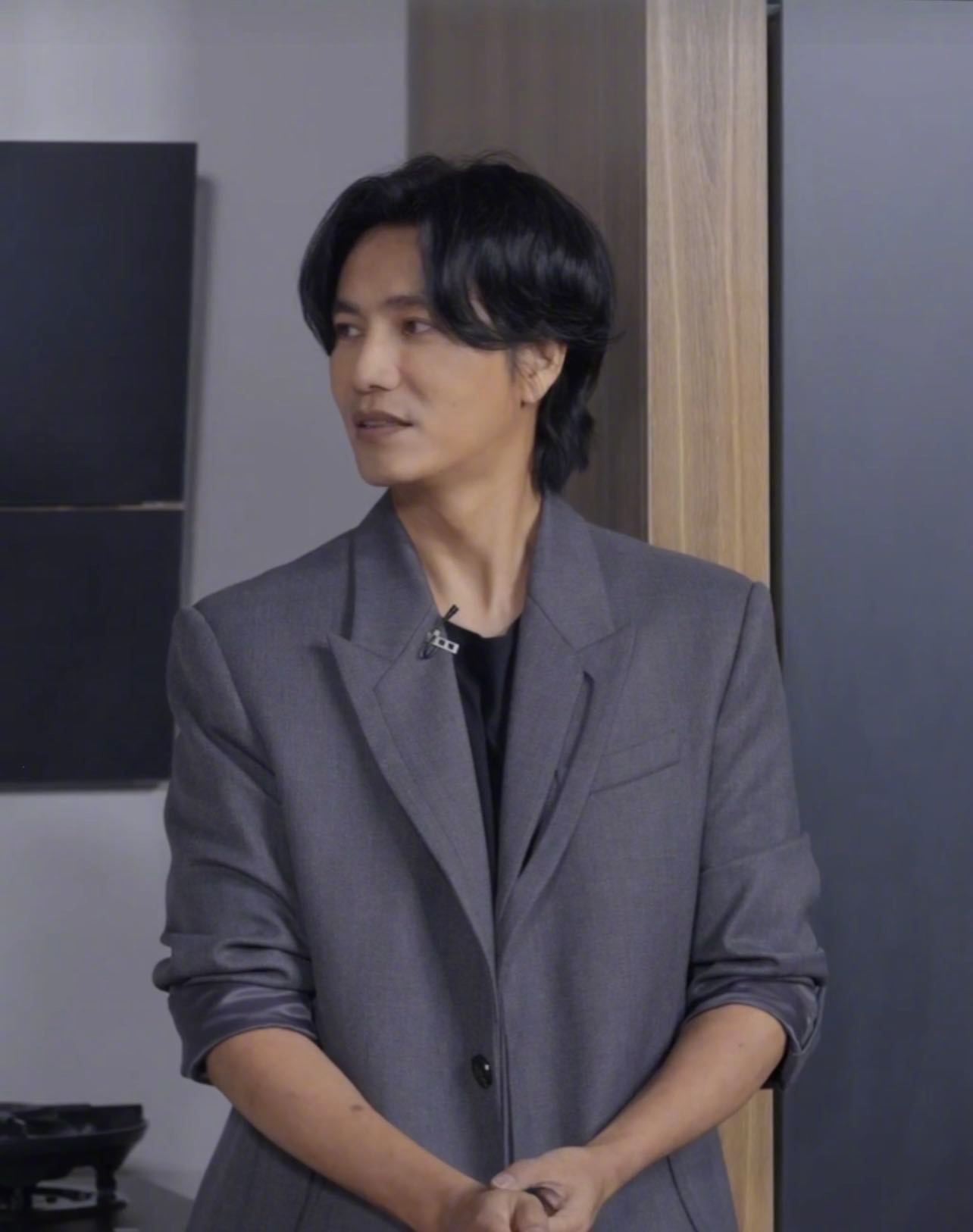 陈坤今日直播状态很可 他在直播中分享了自己的近况……_高清图集