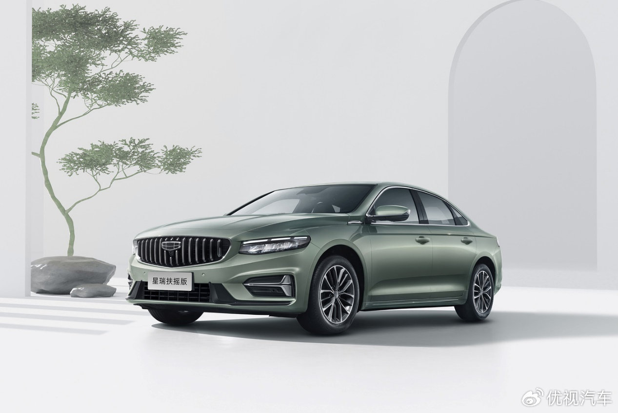 半年月销量首次破2万辆,星瑞离成为国民家轿还有多远?-新浪汽车