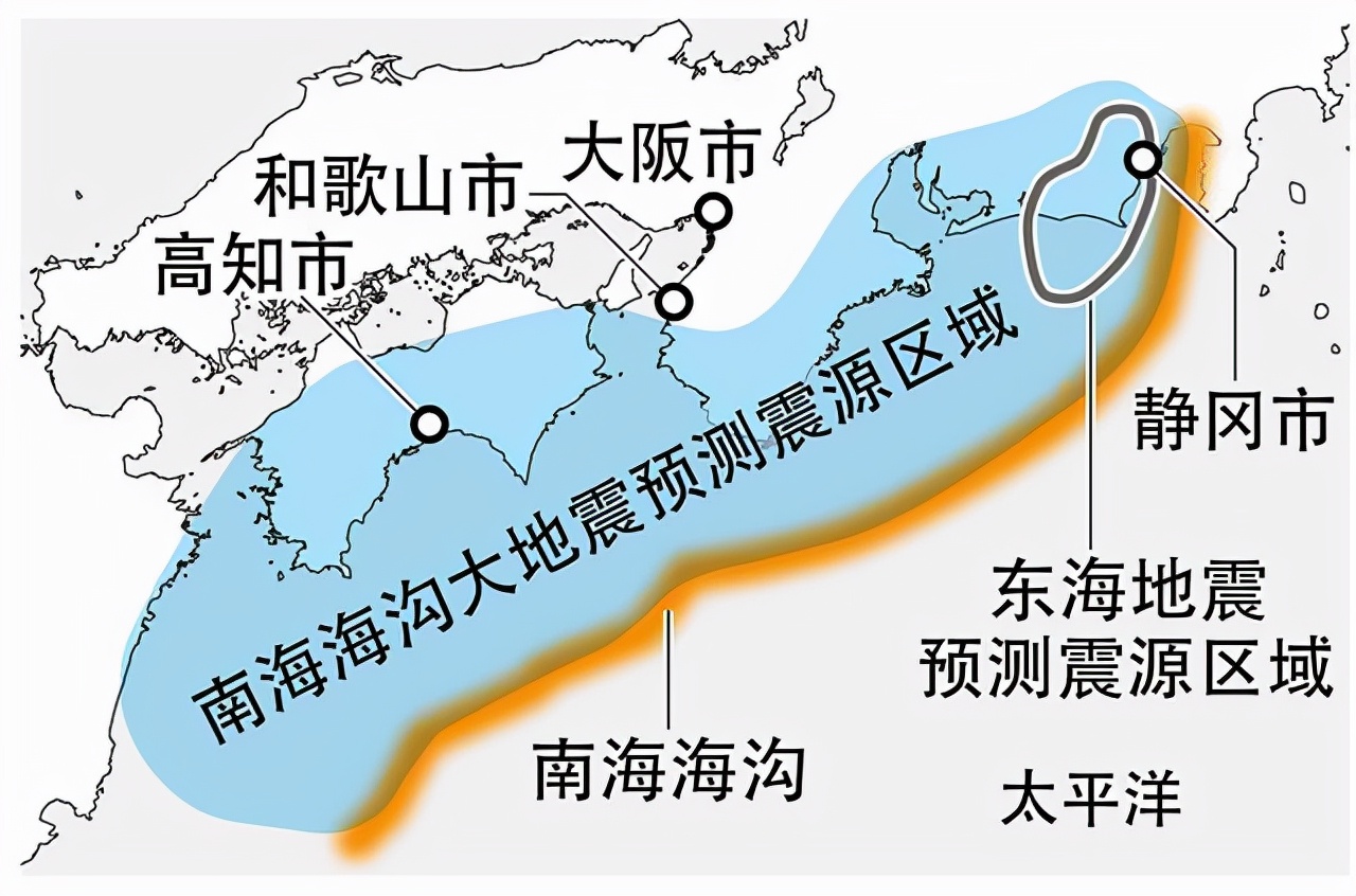 日本一天发生5次地震，前三次都在富士山，专家称超级强震酝酿中休闲区蓝鸢梦想 - Www.slyday.coM