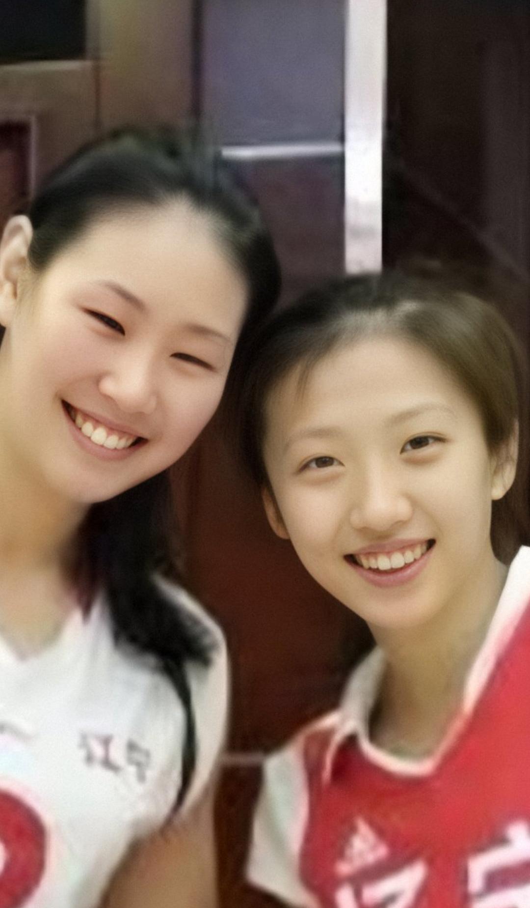 丁霞和颜妮28连线,很精彩!球迷期待能在东京奥运会上继续上演