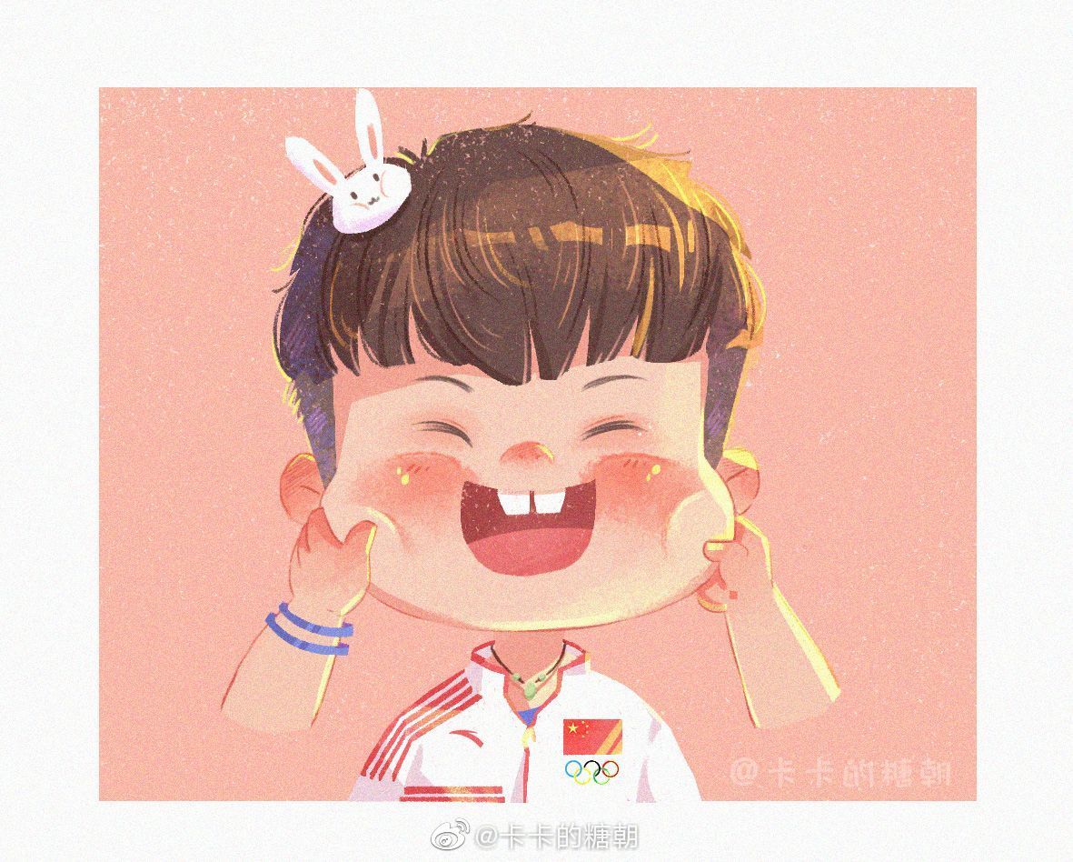 卡卡的奥运头像系列九宫格