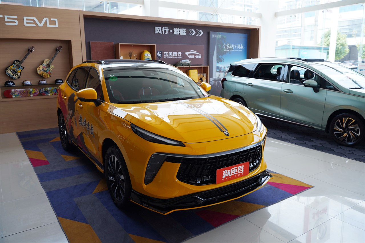 解码风行t5evo智能科技面面俱到是种什么体验