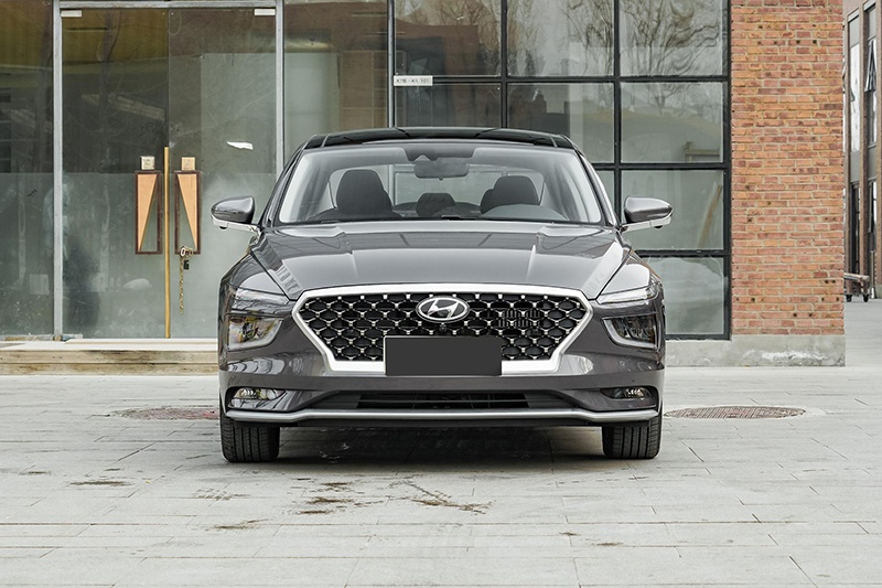 抢先看2021款全新一代现代名图正式上市 值吗