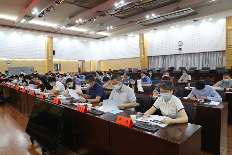 武汉市洪山区:十一届洪山区委巡察"回头看"启动