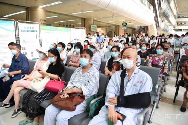 新桥医院专家120万一针不是治愈淋巴瘤唯一选项