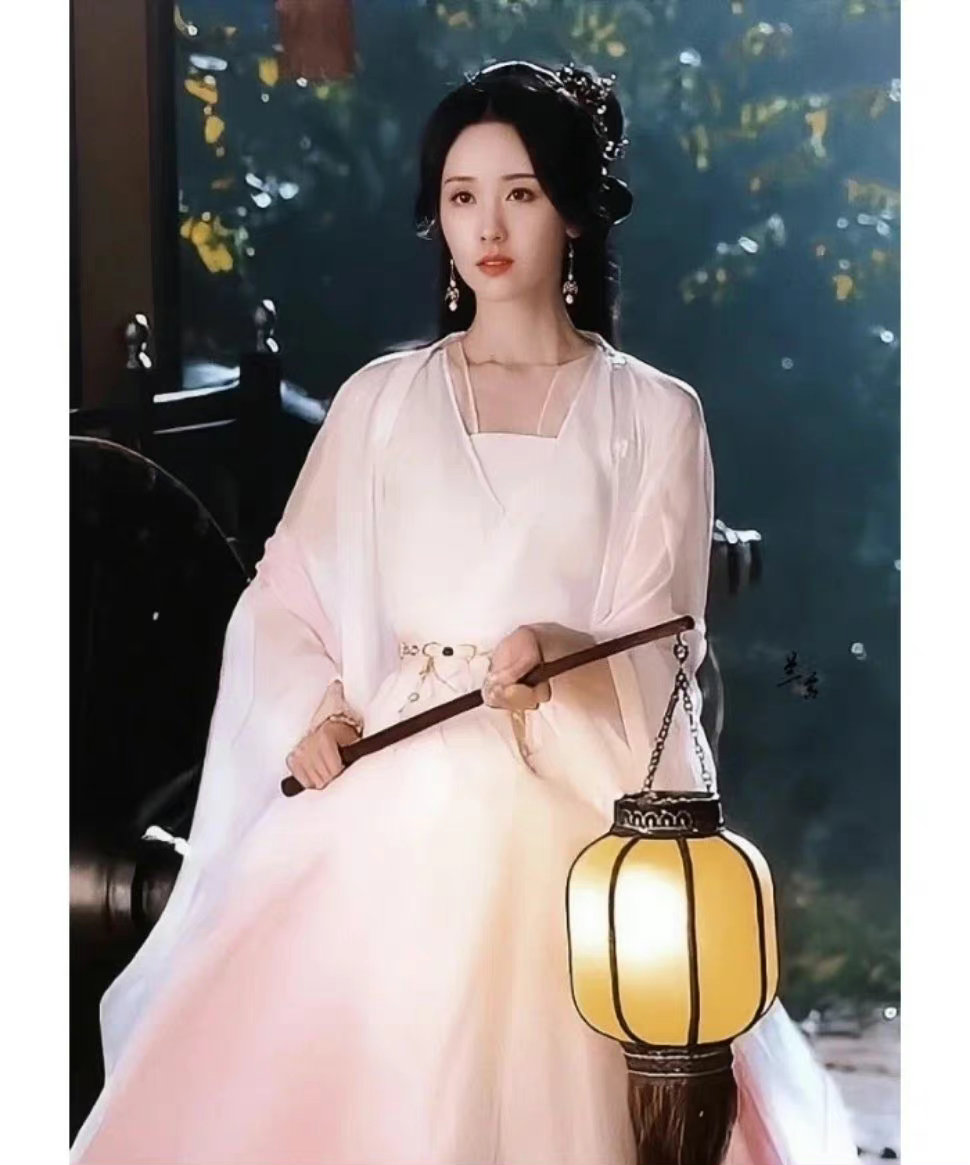 陈都灵哪个古装造型最好看