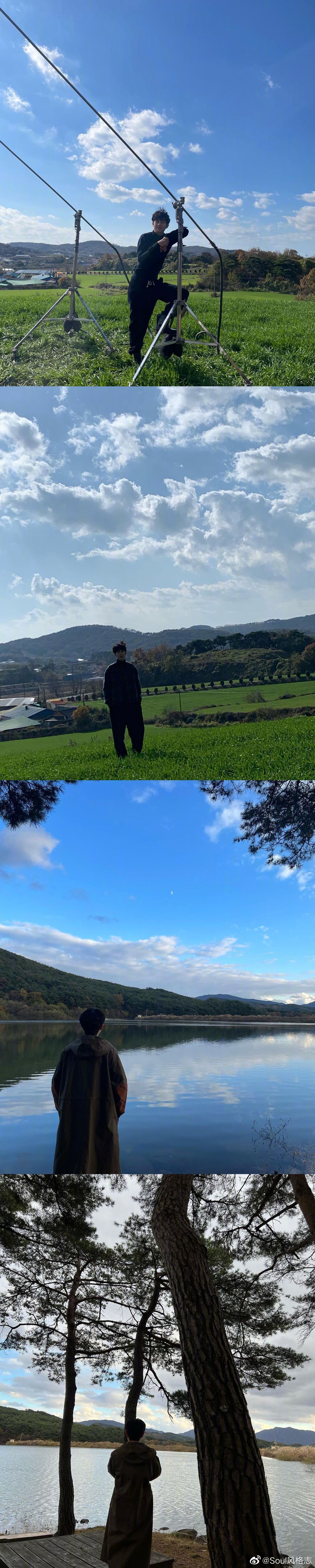 崔宇植近日ins分享 剧里剧外都是又帅又可爱!_高清图集_新浪网