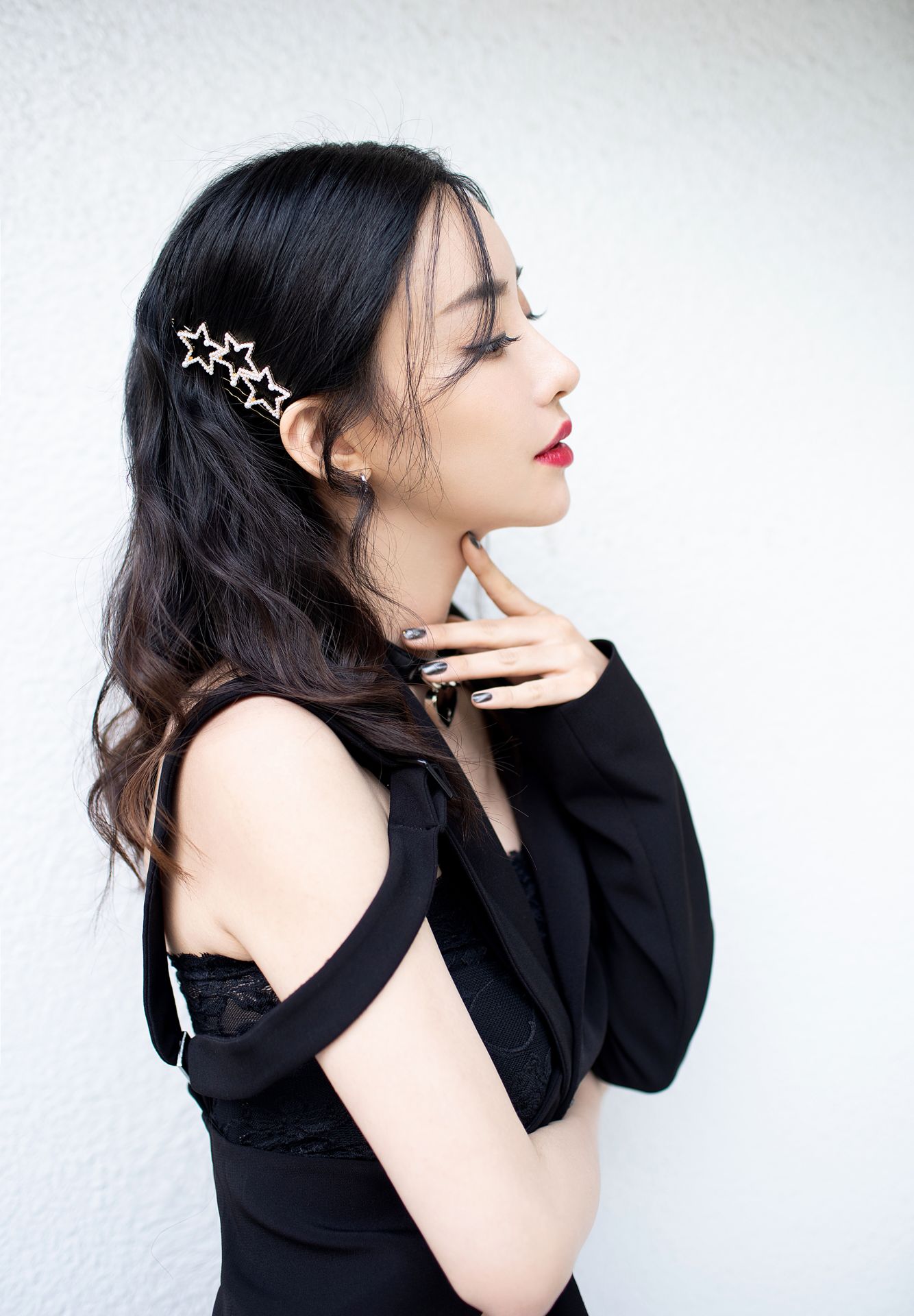 你们喜欢的春季穿搭来喽刘凡菲这一身爱了