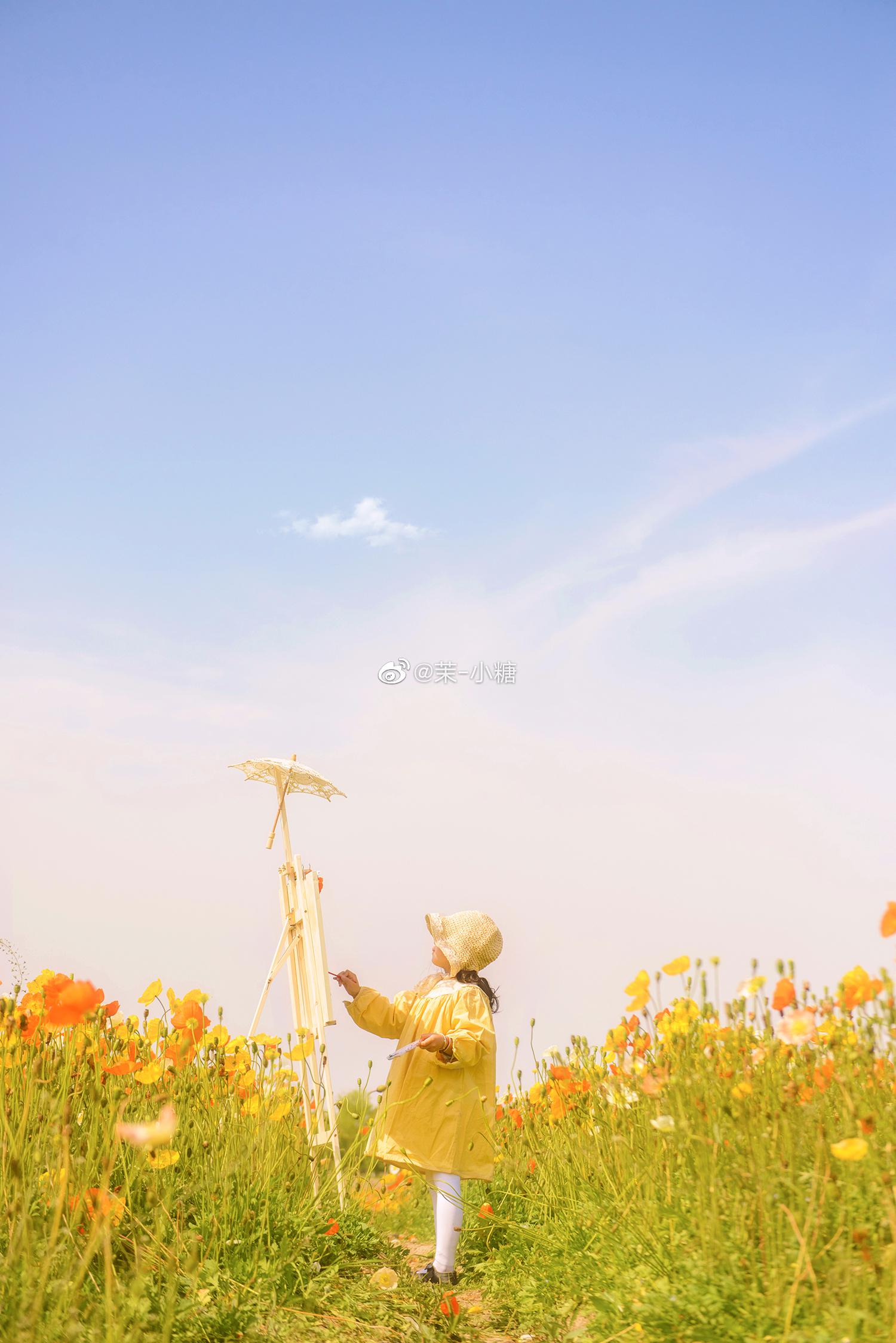 春日来临,万物复苏,一切都像刚睡醒的模样