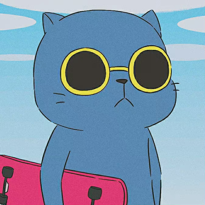 来自我的邻居全是猫的头像