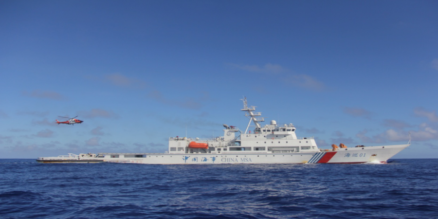 乘风破浪的船舶们本周六亮相上海码头!可免费参观