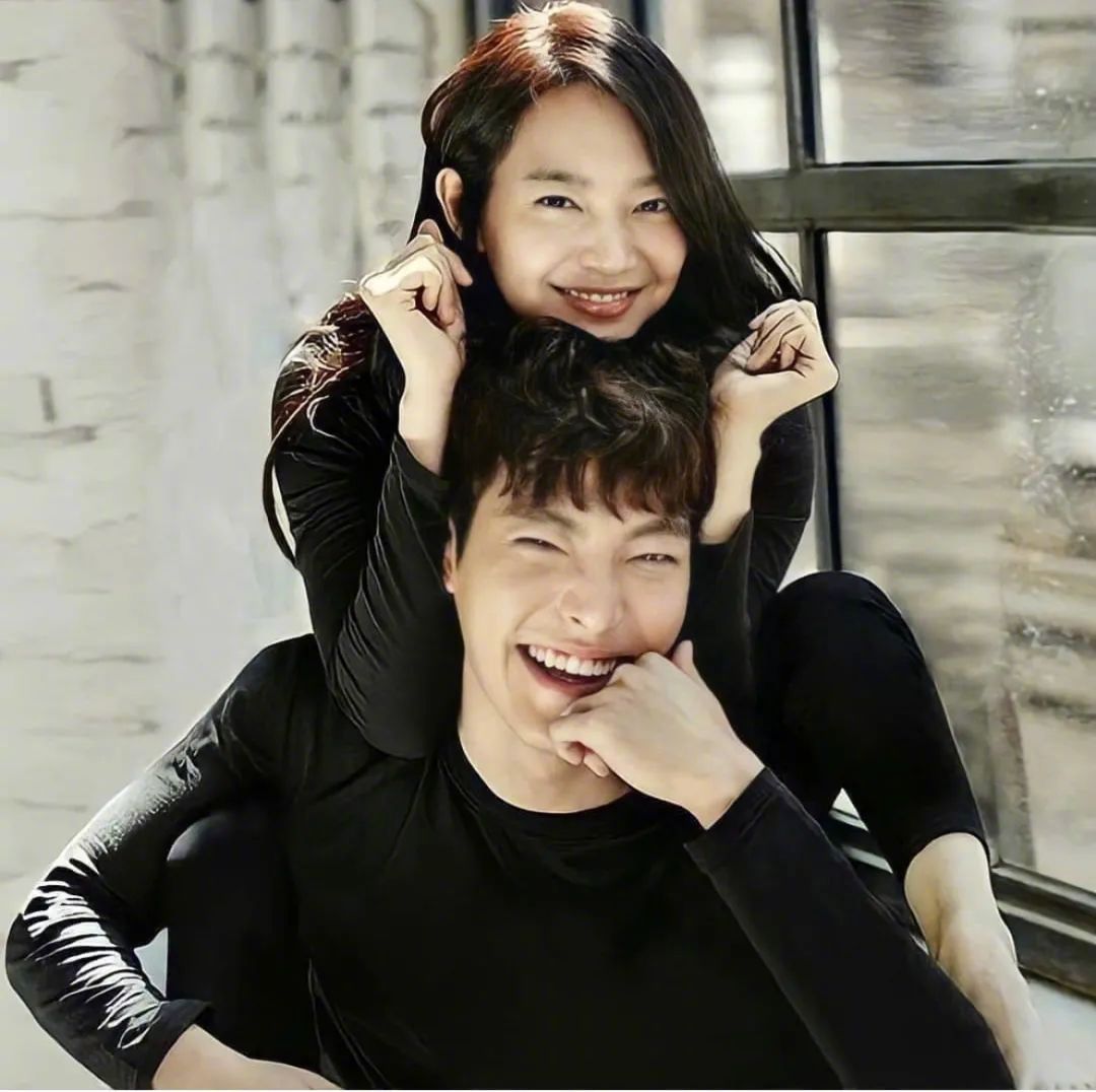 申敏儿金宇彬这对治愈系情侣,韩剧小说剧本值得狠狠祝福|申敏儿