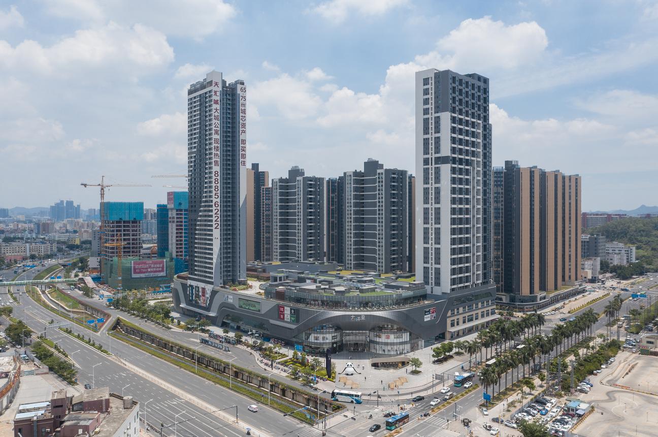 马田街道:锚定"双高"抓落实 跑出发展加速度