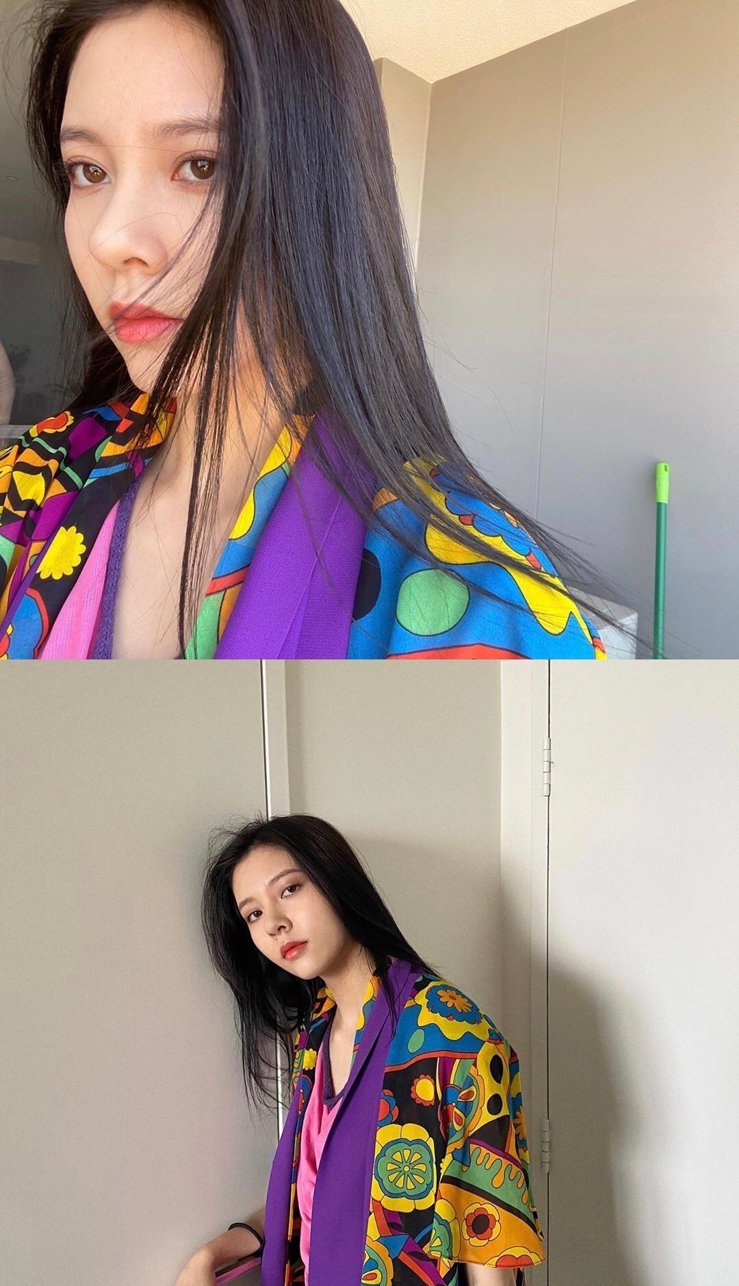 cecilia 宋妍霏近期ins私服穿搭合集 937890_高清图集_新浪网