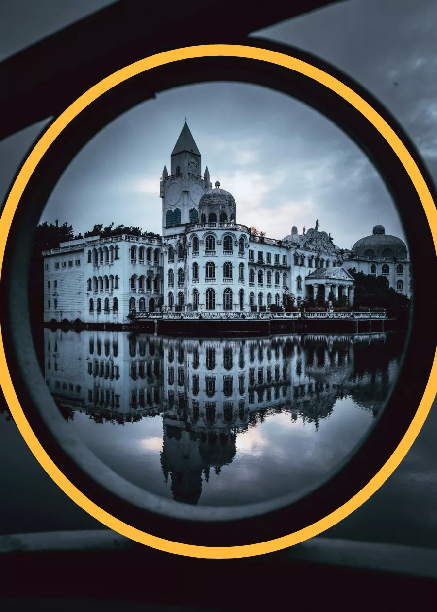 学会这样构图,让你的照片点赞翻n倍!