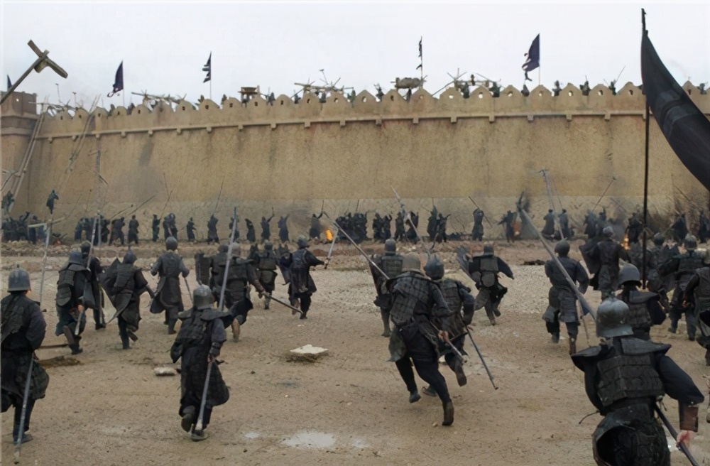 古代守城战中为何要死磕坚城绕过去不行吗专家想绕但不能