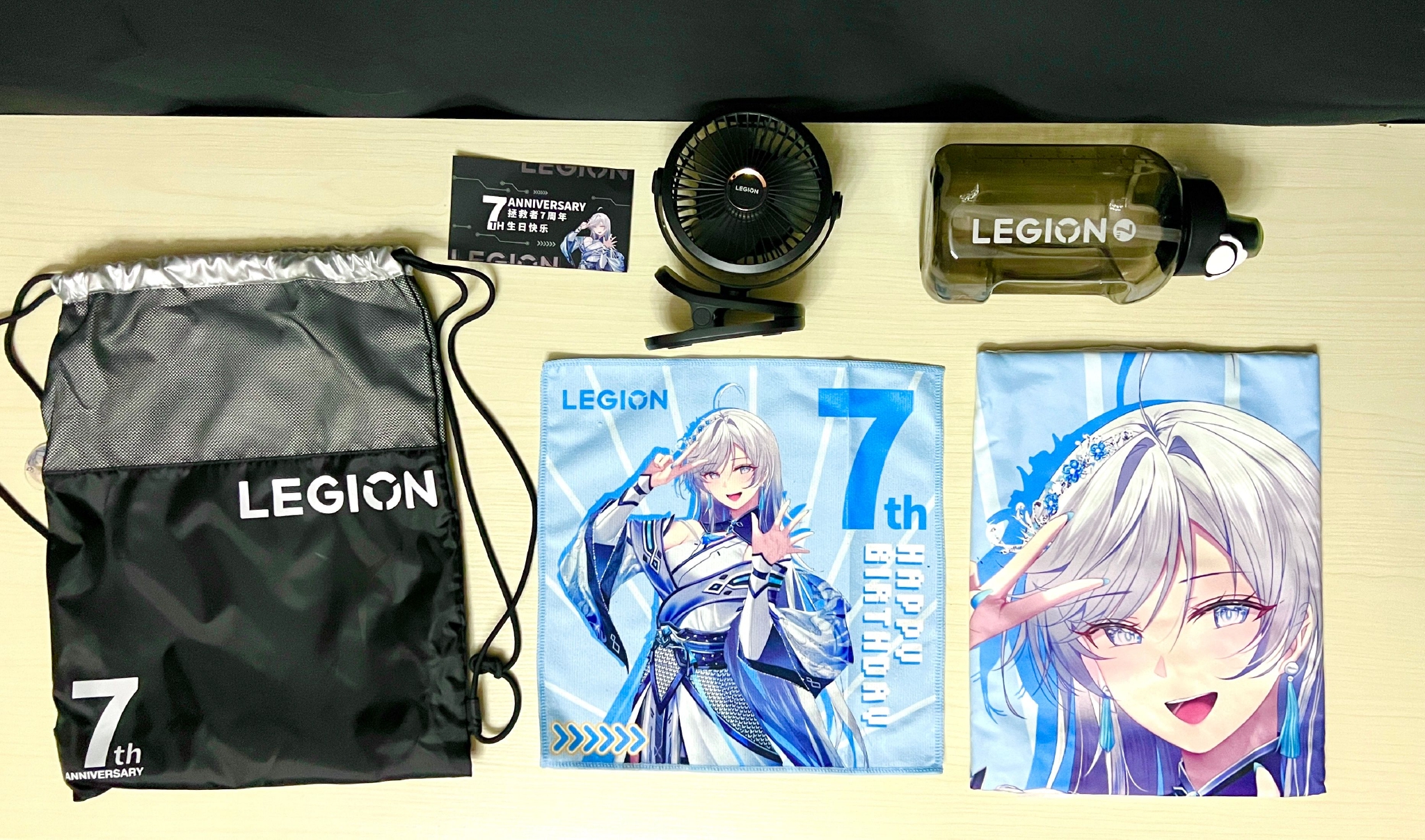 还有拯救姬小方巾和大浴巾话说,啥时候出手办啊 67收到了拯救者七