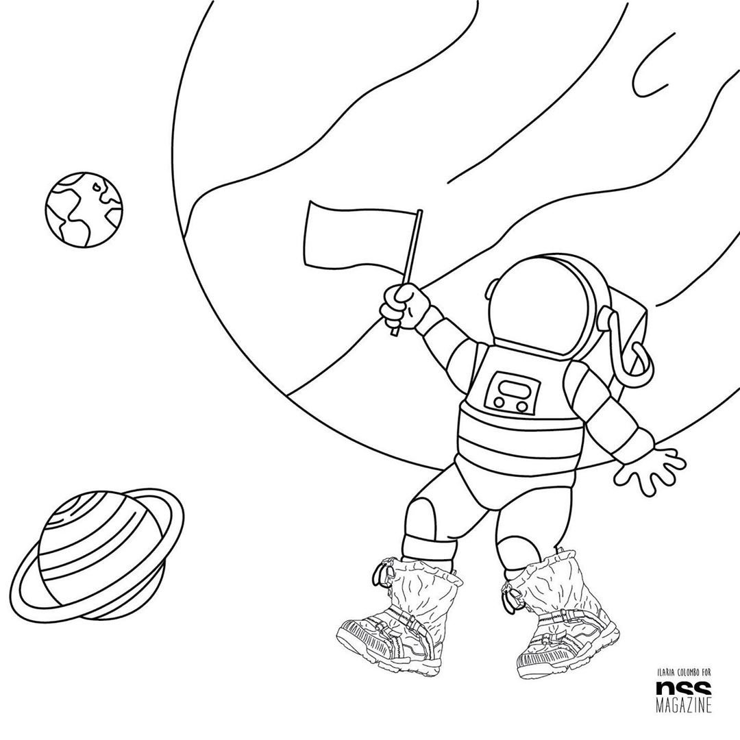 空白球鞋涂色卡来啦,try?:nssmagazine