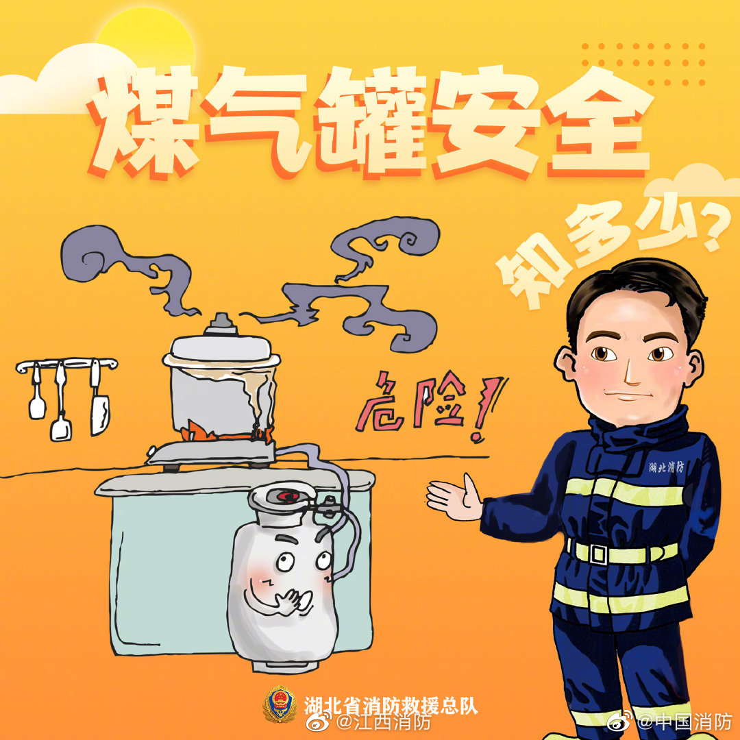 煤气罐安全必须注意事项