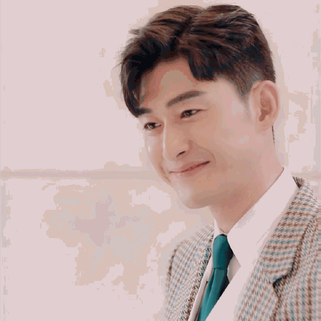 哈哈哈哈,原来张翰从不用自己的表情包……_高清图集_新浪网