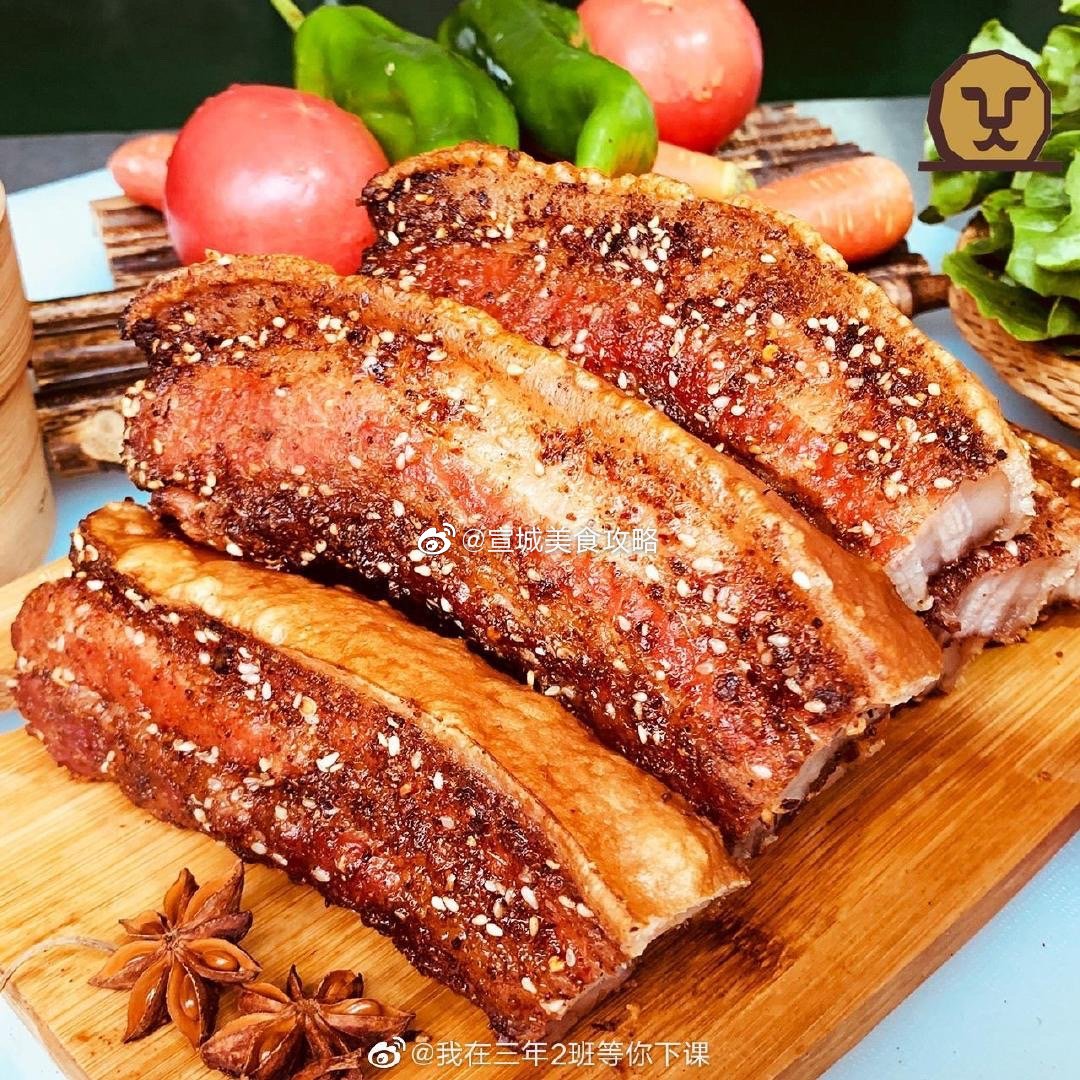 吃货小哥哥投稿:宣城哪有卖脆皮烤五花肉的?_高清图集_新浪网