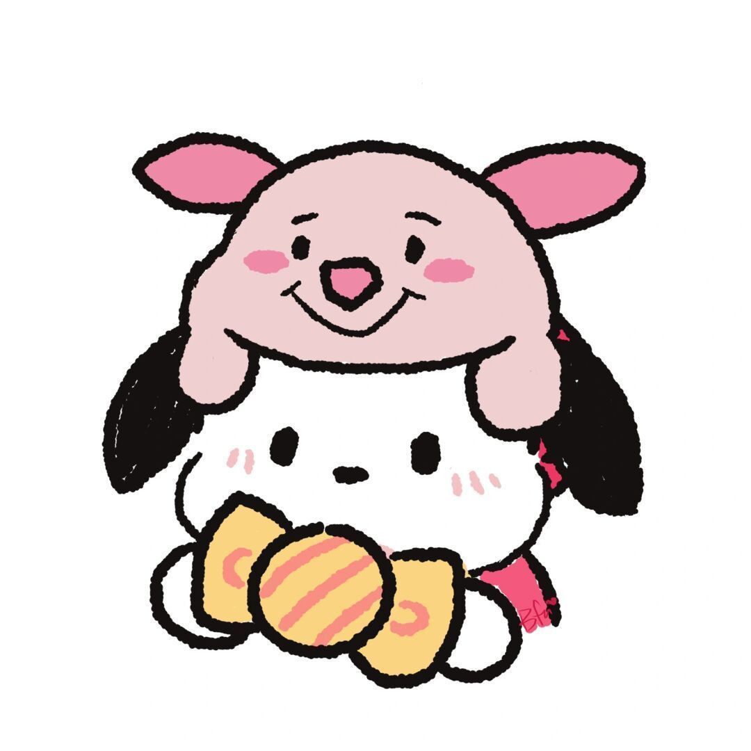 帕恰狗可爱头像__财经头条