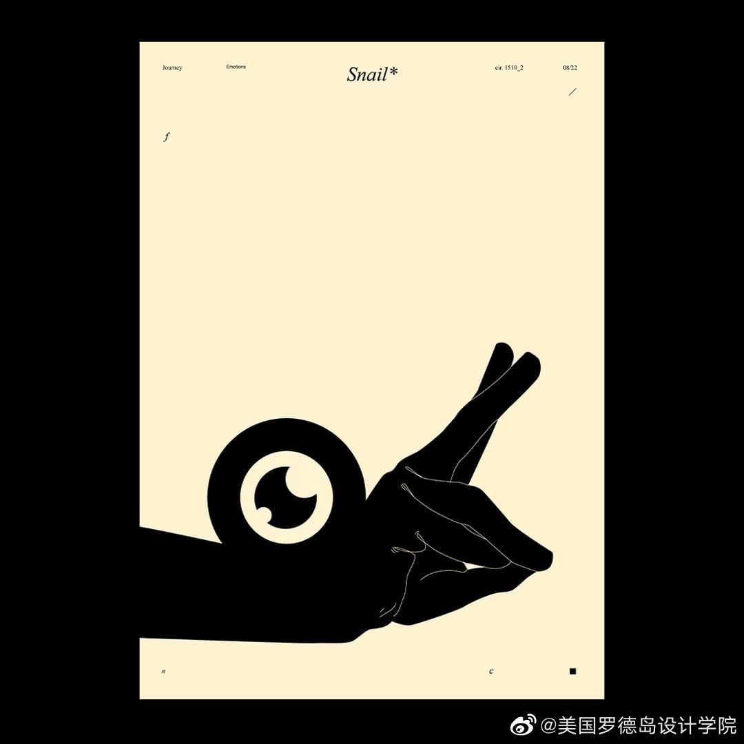 简单独特的美术作品