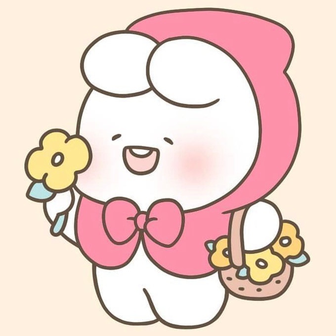 奶油泡芙兔happyshuya