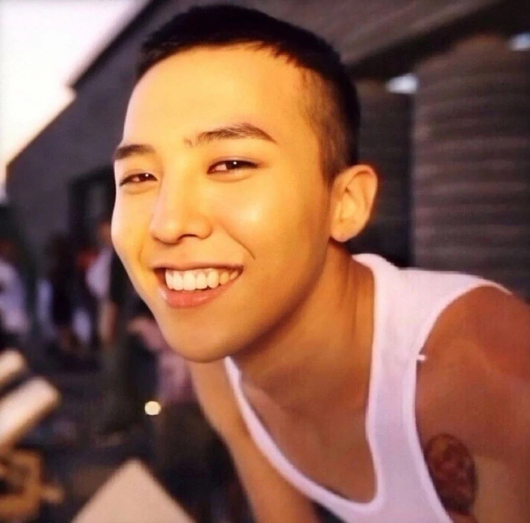 权志龙头像​​爱了爱了