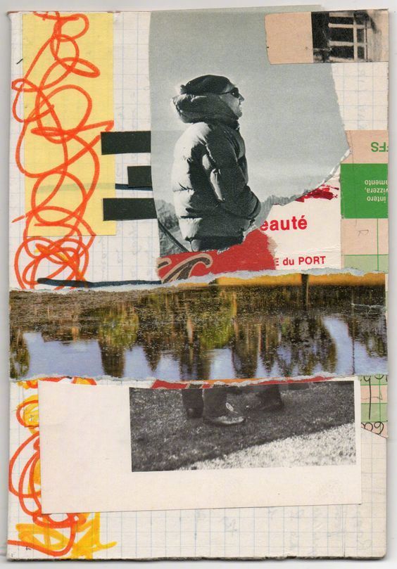 一组拼贴海报版式设计参考~_高清图集_新浪网