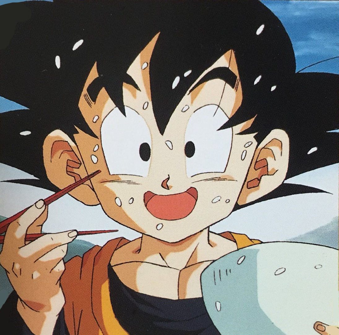 "悟饭,你们什么时候结婚呀?