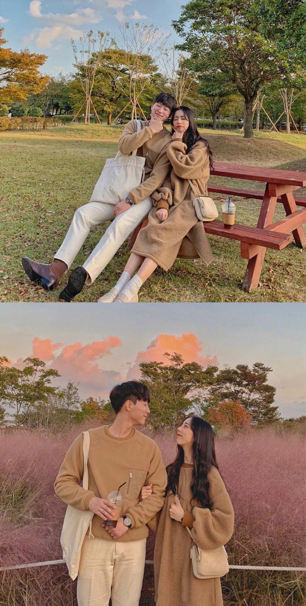 值得借鉴的情侣拍照姿势get90_高清图集_新浪网