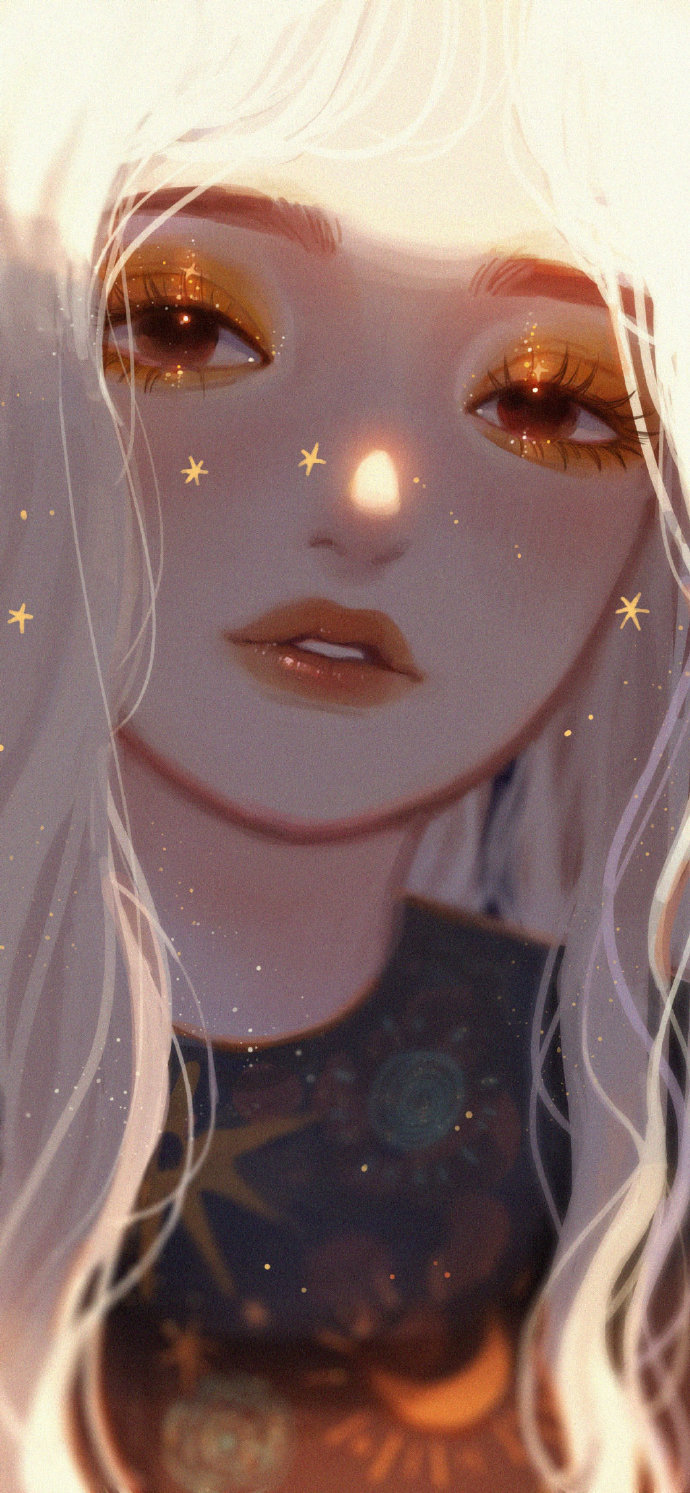 治愈系人物插画_高清图集_新浪网