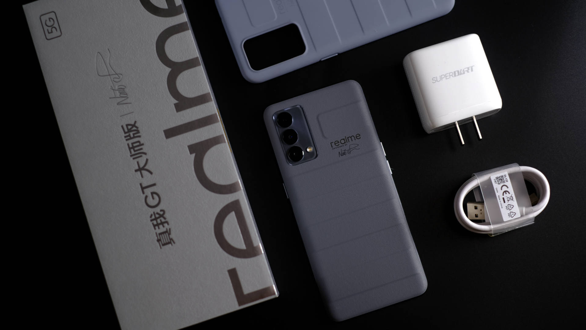 realme真我gt大师版上手体验颜值性能都到位了