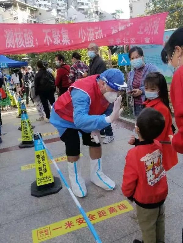 “我父母也会为我在中国做志愿者而骄傲！”福州来了位特殊志愿者休闲区蓝鸢梦想 - Www.slyday.coM