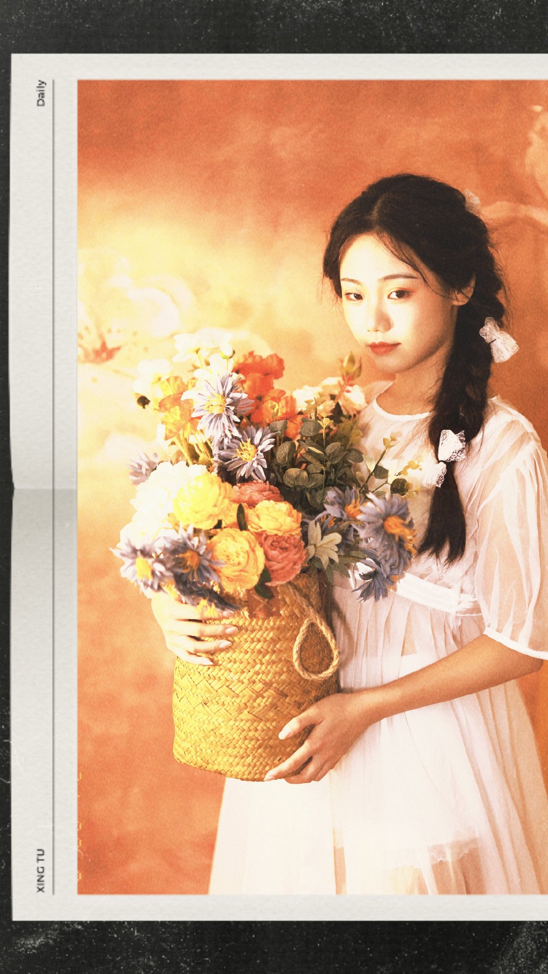 "偏爱" 摄影:@摄影师李小蕾