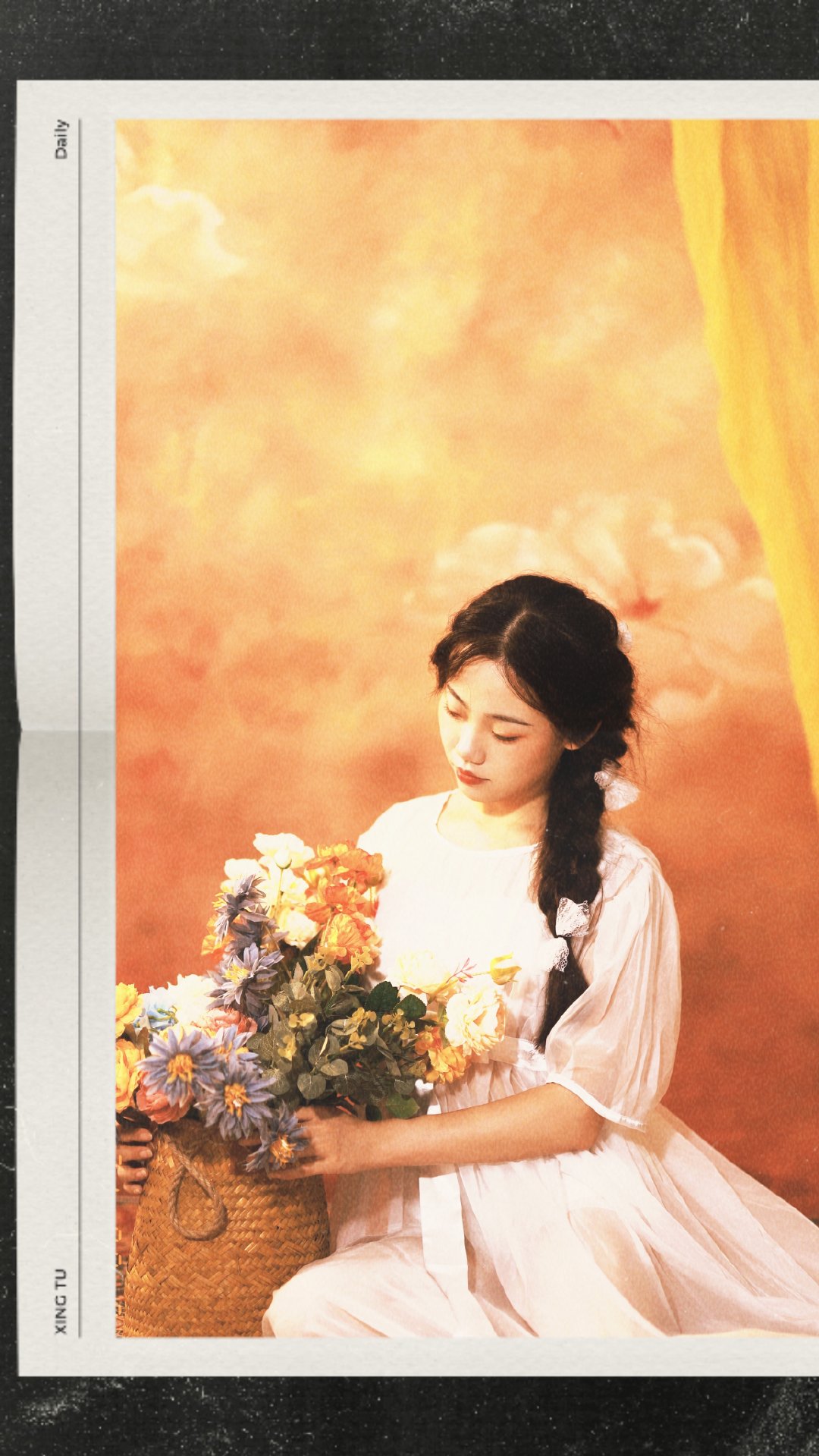 "偏爱" 摄影:@摄影师李小蕾